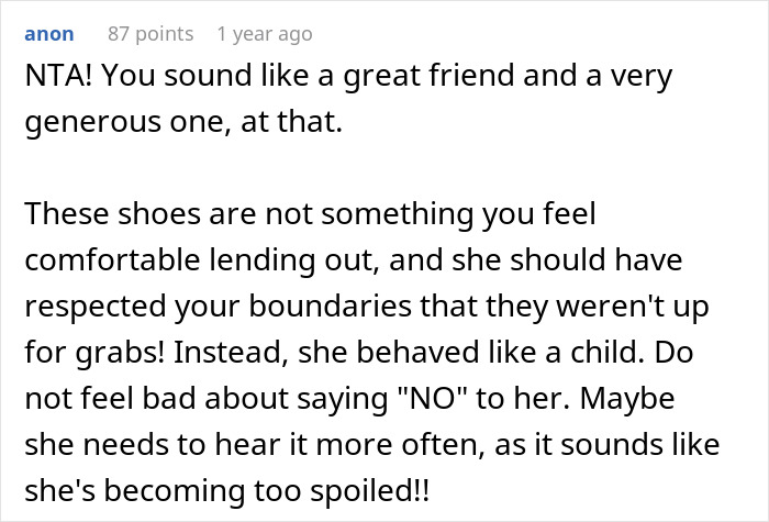 Bridezilla In The Making Throws Tantrum After Best Friend Doesn't Let Her Borrow Her Special Shoes Bridezilla In The Making Throws Tantrum After Best Friend Doesn't Let Her Borrow Her Special Shoes