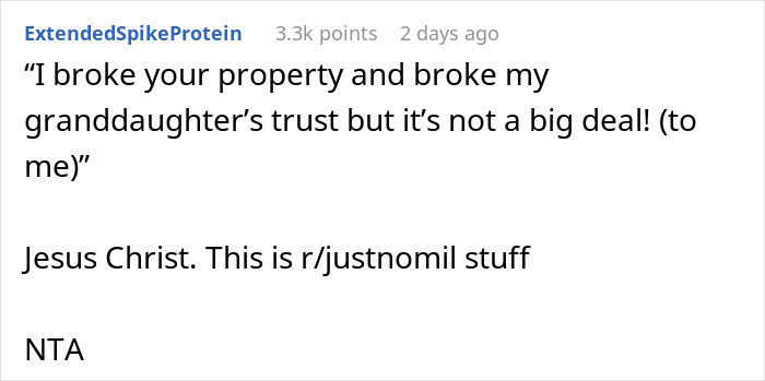 5 Y.O.’s ‘Modern’ Eating Habits Anger Grandma, She Tries To Overthrow Them But Gets Kicked Out 5 Y.O.’s ‘Modern’ Eating Habits Anger Grandma, She Tries To Overthrow Them But Gets Kicked Out