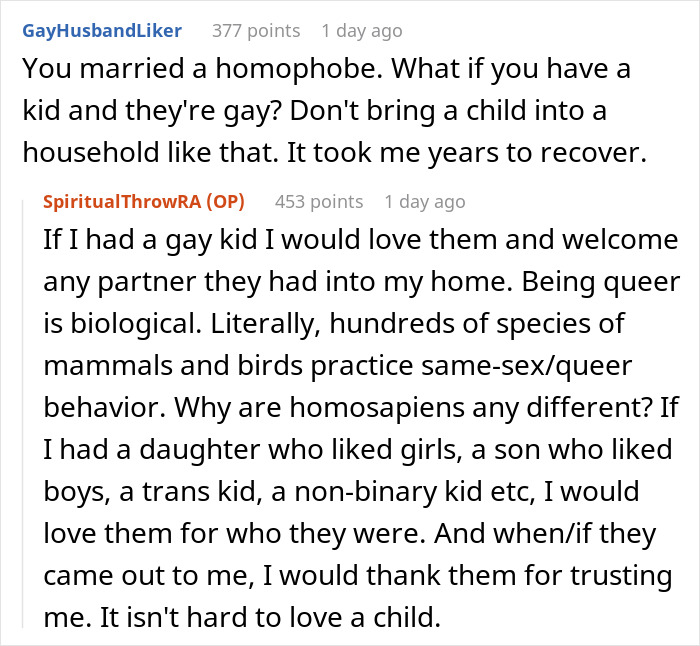 Woman Agrees To Convert If Husband Agrees To Actually Be A Good Christian, Triggers Him Woman Agrees To Convert If Husband Agrees To Actually Be A Good Christian, Triggers Him