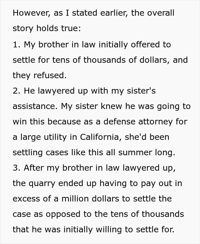 Company Dares Farmer To Take Them To Court Over The Damages They Caused, Regrets It Deeply Company Dares Farmer To Take Them To Court Over The Damages They Caused, Regrets It Deeply