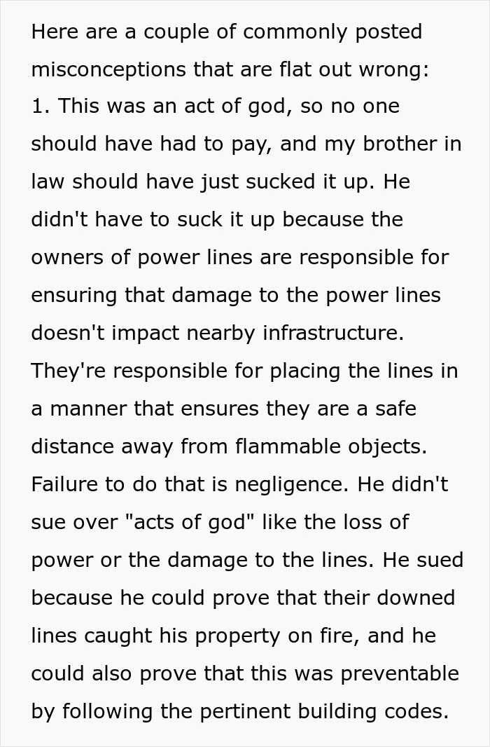 Company Dares Farmer To Take Them To Court Over The Damages They Caused, Regrets It Deeply Company Dares Farmer To Take Them To Court Over The Damages They Caused, Regrets It Deeply