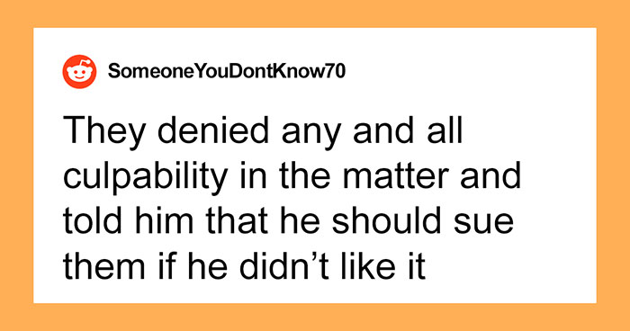 Company Dares Farmer To Take Them To Court Over The Damages They Caused, Regrets It Deeply