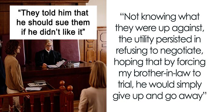 Company Dares Farmer To Take Them To Court Over The Damages They Caused, Regrets It Deeply