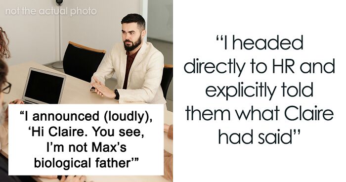 Woman Freaks Out After She Sees Coworker’s Wife, Tells Everyone He’s A Groomer