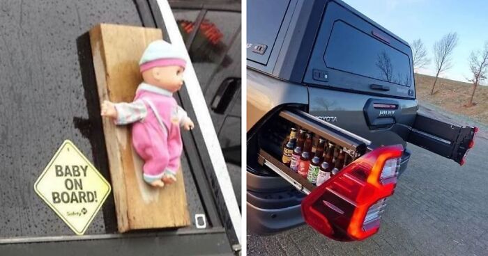 21 Car Items That Will Make You Sing “They See Me Rollin’…”
