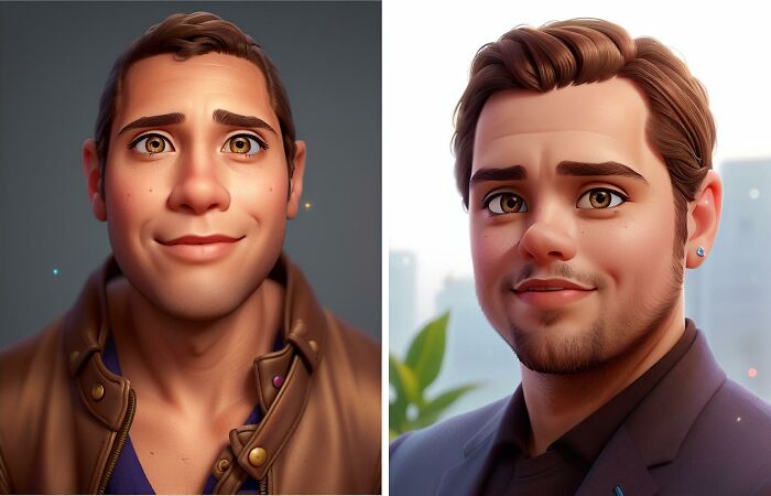 5 Famous Celebrities As Disney Characters