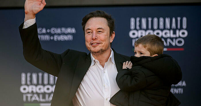 “I Lost My Son”: Elon Musk Says He Was “Tricked” Into Allowing Trans Child To Have Puberty Blockers