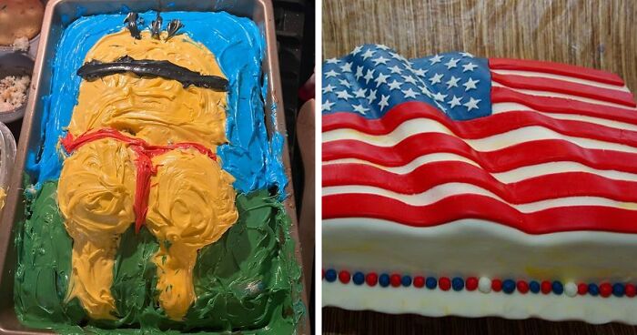 50 Talented Bakers That Took Their Cakes To Another Level