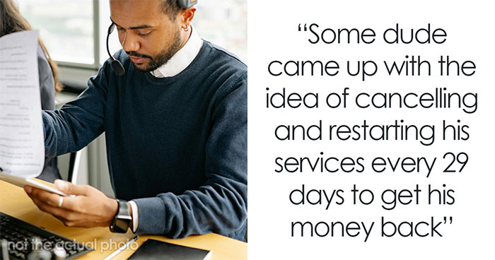 30 People Share Scams They’ve Seen Customers Try To Pull