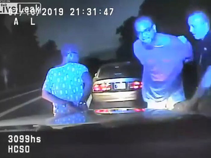 Family Reaches $100k Settlement After Woman’s Forced Baptism By Law Enforcement Family Reaches $100k Settlement After Woman’s Forced Baptism By Law Enforcement