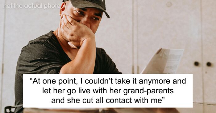 Estranged Woman Finally Sees The Truth And Wants Dad Back In Her Life, He Doesn’t Want To Reconnect