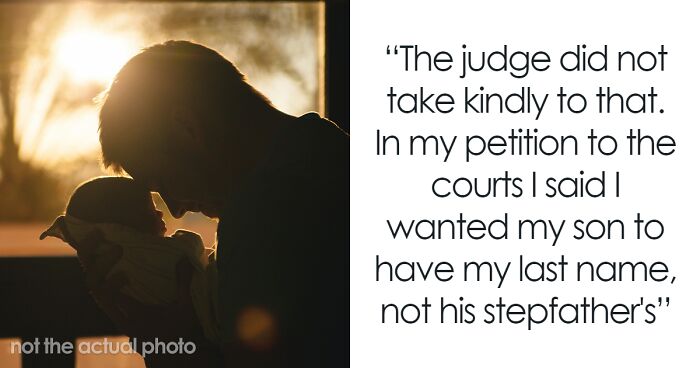 Man Finds Out His Ex Is Pregnant, Sues Her After Failed Attempt To Name Baby After Her New Husband