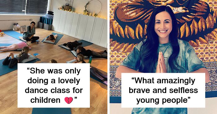 Hero Yoga Teacher Left “Critically” Injured After Trying To Protect Children From Attack