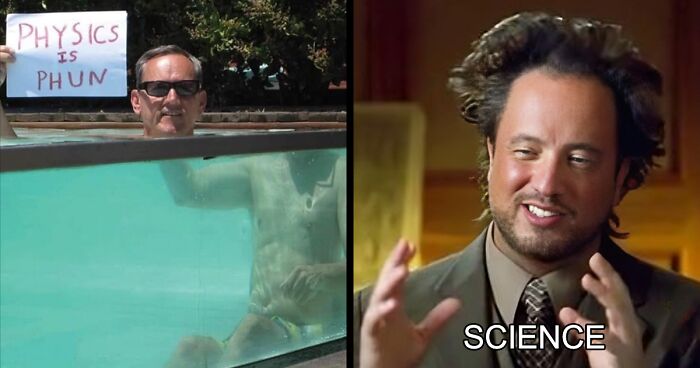 These 50 Posts Show How Humor And Science Go Together (New Pics)