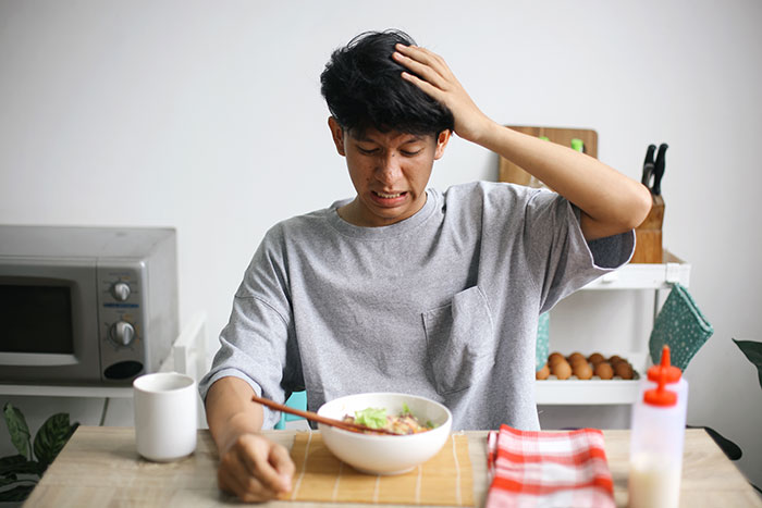 “AITA If I Asked My Daughter’s Deipnophobic Boyfriend Not To Come Over When We Are Eating?” “AITA If I Asked My Daughter’s Deipnophobic Boyfriend Not To Come Over When We Are Eating?”