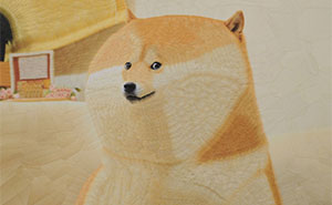 Artist Creates Unusual Pet Portraits Through Distortion, And Here Are Her 80 Best Works