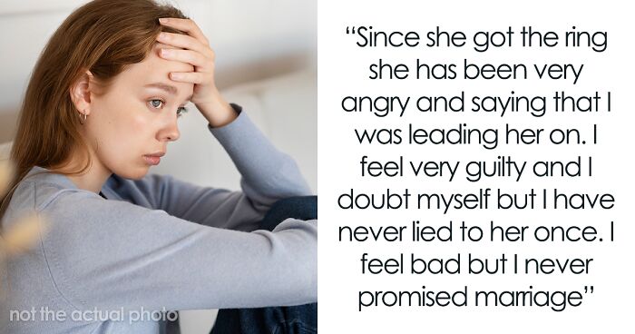 Guy Won’t Remarry To ‘Help’ The Wife He Cheated On, His Girlfriend Of 5 Years Is Fed Up