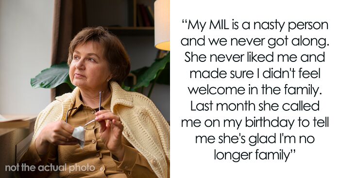 Woman Finally Is Free From Nasty MIL, Drama Ensues After She Refuses To Let Her Stay The Night