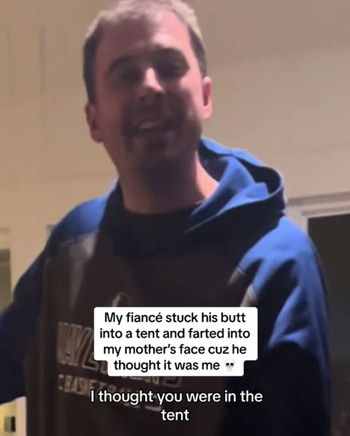 Husband Loves Making Himself As Flatulent As Possible, Ends Up A Divorcee After Wife Snaps Husband Loves Making Himself As Flatulent As Possible, Ends Up A Divorcee After Wife Snaps