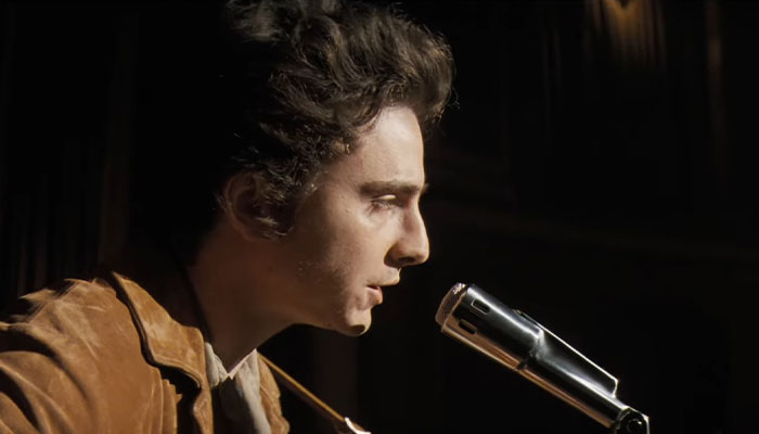 Did Timothée Chalamet Sing The Songs In Bob Dylan Biopic ‘A Complete Unknown’? Did Timothée Chalamet Sing The Songs In Bob Dylan Biopic ‘A Complete Unknown’?