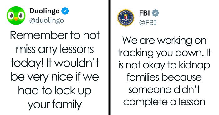 30 Hilariously Threatening Duolingo Memes