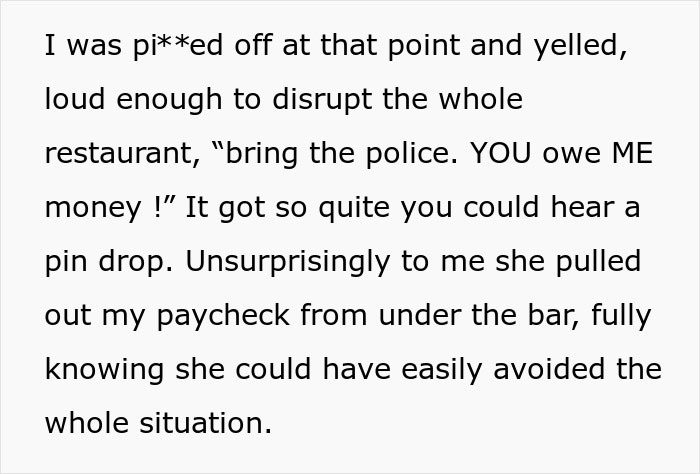 Guy Laughs In Boss’s Face After She Changes Her Mind About His PTO, Gets Fired Guy Laughs In Boss’s Face After She Changes Her Mind About His PTO, Gets Fired