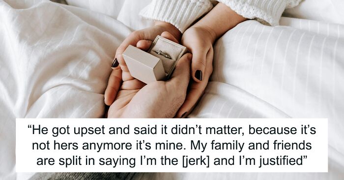 Woman’s Family And Friends’ Opinions Split As She Rejects Proposal, Seeks Advice Online