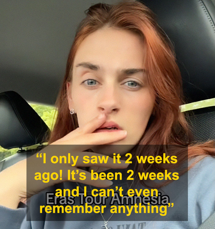 After Taylor Swift Fans Report “Post-Concert Amnesia,” Experts Shed Light On Strange Phenomenon After Taylor Swift Fans Report “Post-Concert Amnesia,” Experts Shed Light On Strange Phenomenon