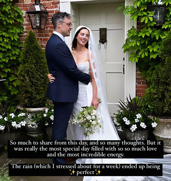 Susan Sarandon’s Daughter Brilliantly Shuts Down Trolls Over Her Wedding Dress Cleavage Susan Sarandon’s Daughter Brilliantly Shuts Down Trolls Over Her Wedding Dress Cleavage