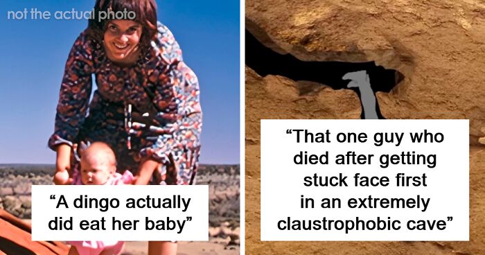 “Crazy Way To Go Out”: 50 Ways People Died That Are Almost Hard To Believe