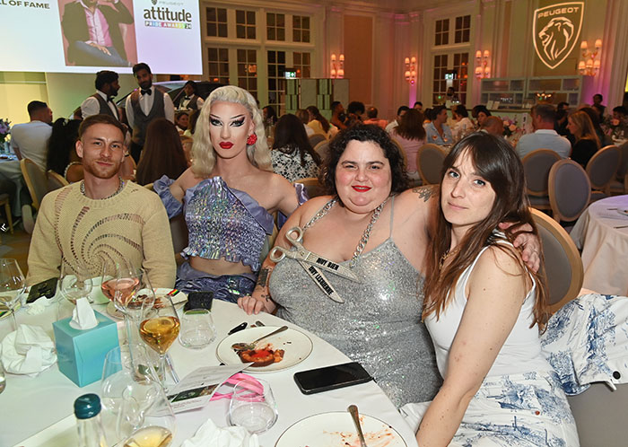 Activist Faces Backlash Over Misinterpreted “Last Supper” Act At Olympics, Files Suit Activist Faces Backlash Over Misinterpreted “Last Supper” Act At Olympics, Files Suit