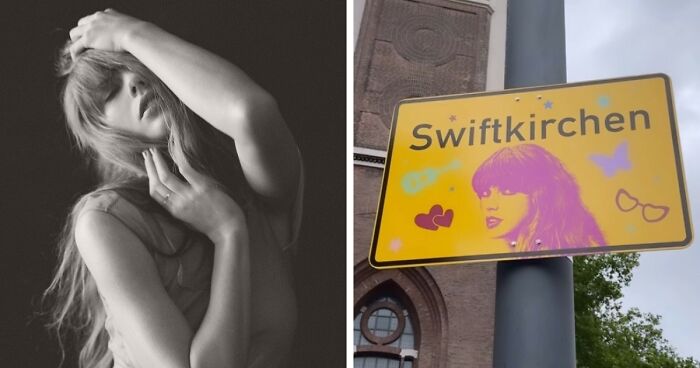 German City Changes Its Name And Undergoes Taylor Swift-Themed Transformation
