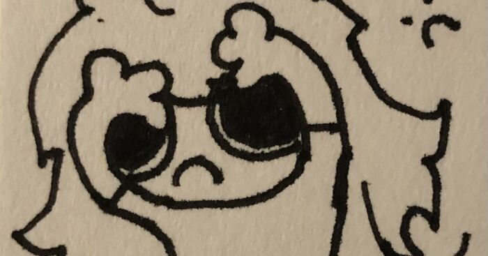 My Doodles Of Mushi (5 Pics)