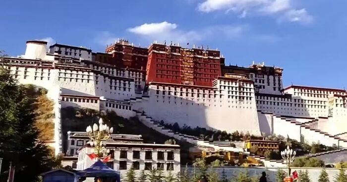 Necessary Scenery For Tibet Travel