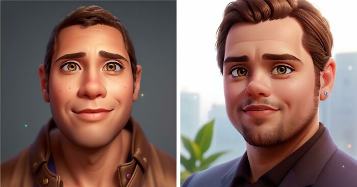 5 Famous Celebrities As Disney Characters