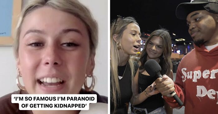 ‘Hawk Tuah’ Girl Is “Paranoid Of Getting Kidnapped” After Sudden Online Stardom