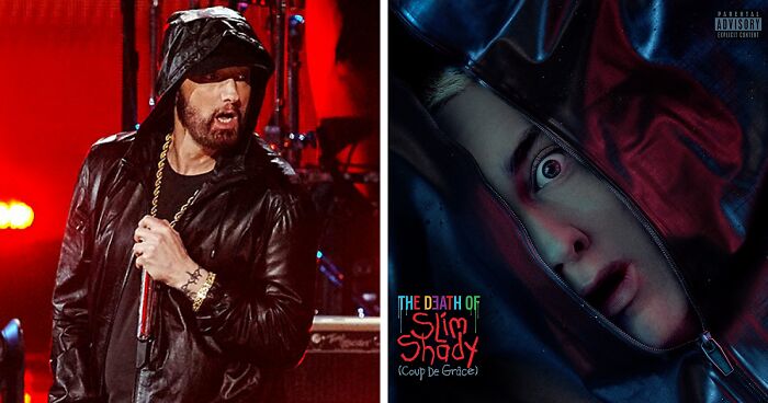 “Alaina, Sorry…”: Eminem Reveals 14-Year-Old Daughter Alaina Heard Him Overdose In New Song