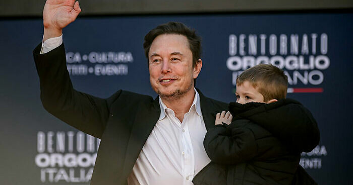 “I Lost My Son”: Elon Musk Says He Was “Tricked” Into Allowing Trans Child To Have Puberty Blockers