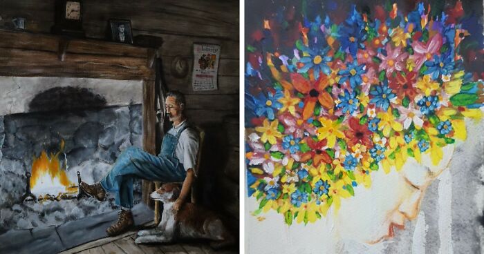 Hey Pandas, Post Your Favorite Piece Of Art You’ve Made (Closed)