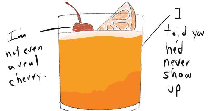 Here Are 5 Mocktails That Are Actually Mocking You