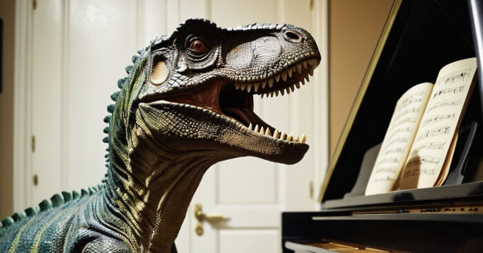 AI Made Funny Pictures, I Added Jokes (10 Pics)