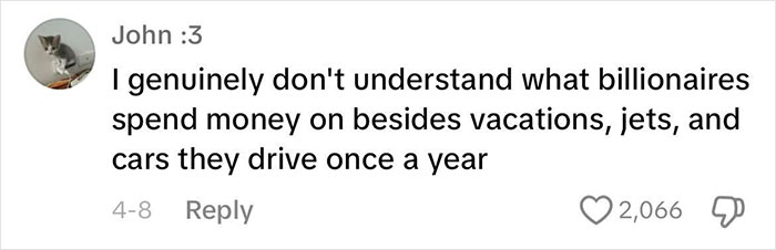 "Billionaires Should Not Financially Exist": Guy Explains Economy In "Crayon Eating" Terms "Billionaires Should Not Financially Exist": Guy Explains Economy In "Crayon Eating" Terms