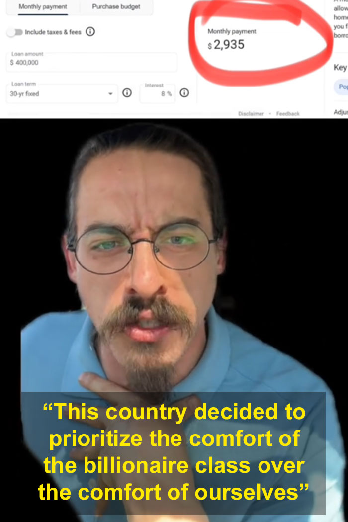 "Billionaires Should Not Financially Exist": Guy Explains Economy In "Crayon Eating" Terms "Billionaires Should Not Financially Exist": Guy Explains Economy In "Crayon Eating" Terms