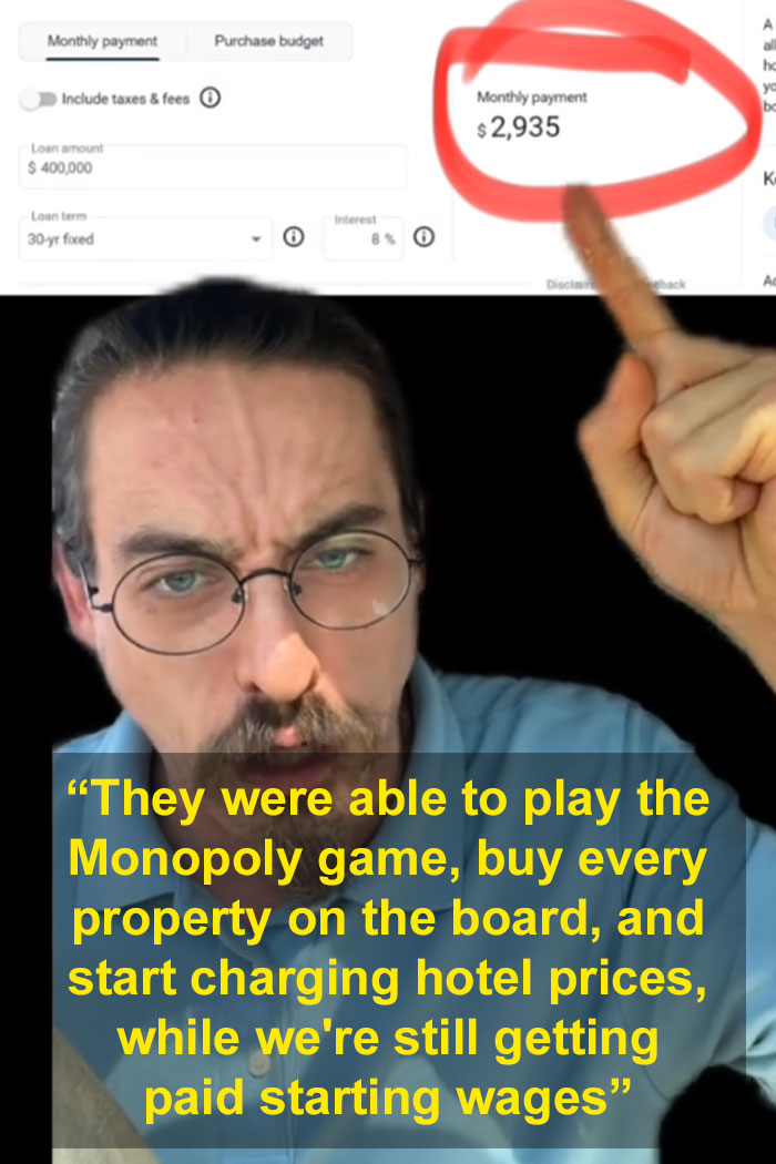 "Billionaires Should Not Financially Exist": Guy Explains Economy In "Crayon Eating" Terms "Billionaires Should Not Financially Exist": Guy Explains Economy In "Crayon Eating" Terms