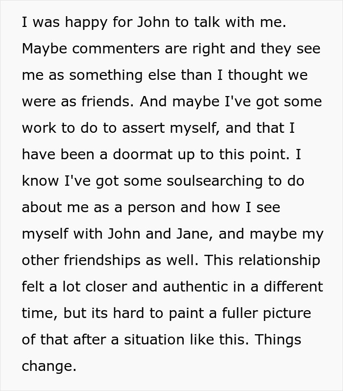 Couple Count On Friend’s Help After Not Inviting Him To The Wedding, Get A Reality Check Couple Count On Friend’s Help After Not Inviting Him To The Wedding, Get A Reality Check