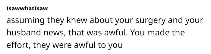 Friends Of 13 Years Turn Their Back On Woman After She Arrives Late For Party, She's Shocked Friends Of 13 Years Turn Their Back On Woman After She Arrives Late For Party, She's Shocked