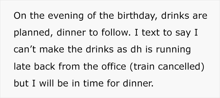 Friends Of 13 Years Turn Their Back On Woman After She Arrives Late For Party, She's Shocked Friends Of 13 Years Turn Their Back On Woman After She Arrives Late For Party, She's Shocked