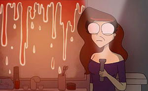 44 Hilarious Comics With No Filter By This Artist (New Pics)