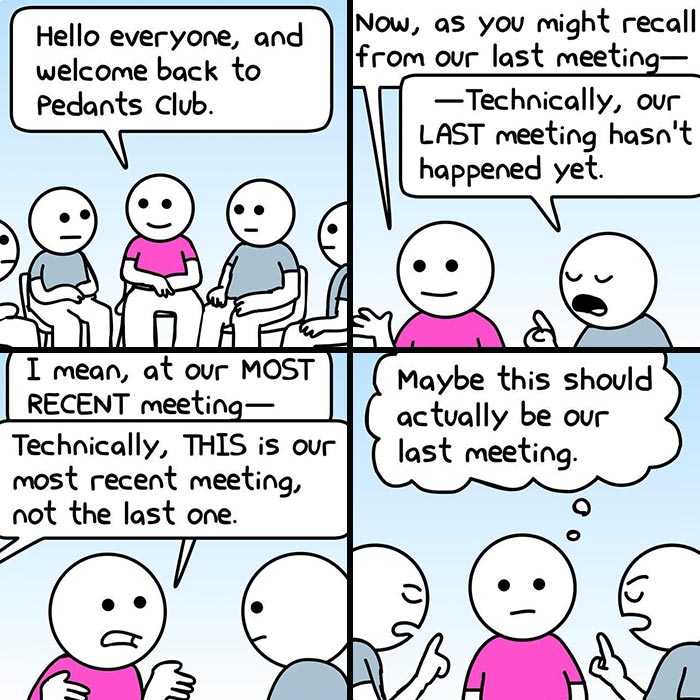 This Comics Artist Creates Absurd And Fun Comics That Might Make You Laugh (24 New Pics)