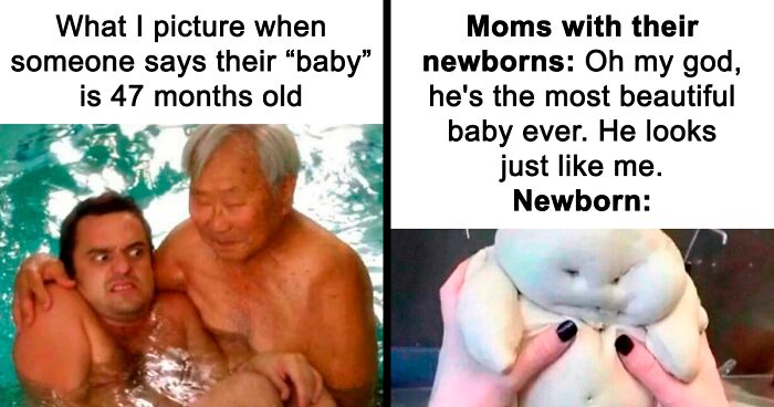 50 Memes That New Moms And Dads Might Find Incredibly Relatable